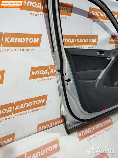 Дверь передняя левая Volkswagen Tiguan 2010