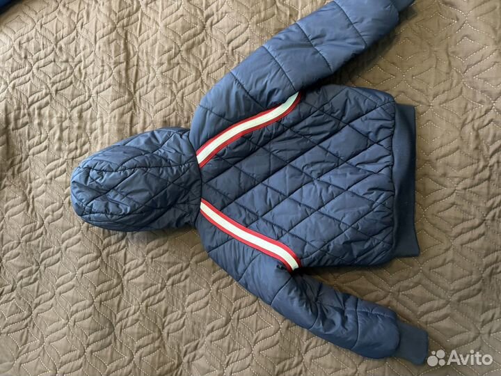 Куртка демисезонная на мальчика 98 104