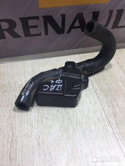 Клапан картерных газов Renault duster