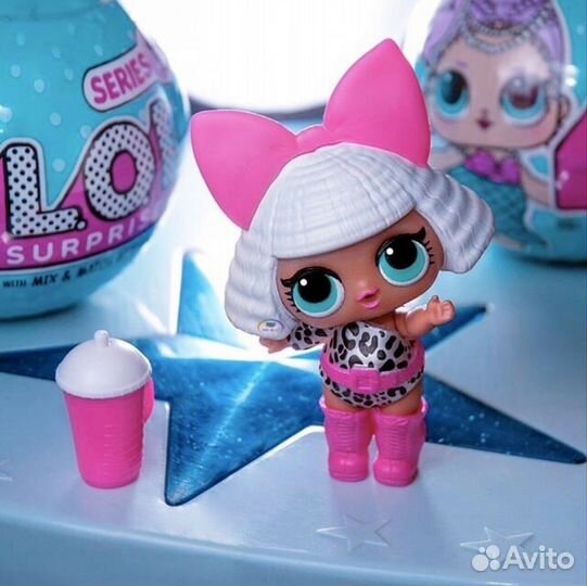 Кукла Лол Дива 1 серия