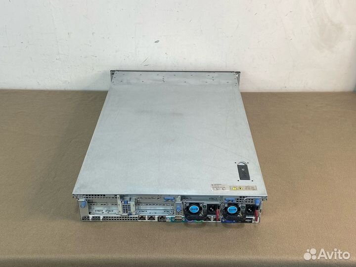 Серверы HP DL380G7 2хE5620/16/146Гб/2х460W/P410i