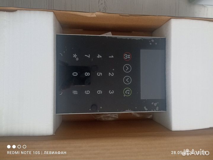 Вызывная панель Dahua DH-VTO6531H