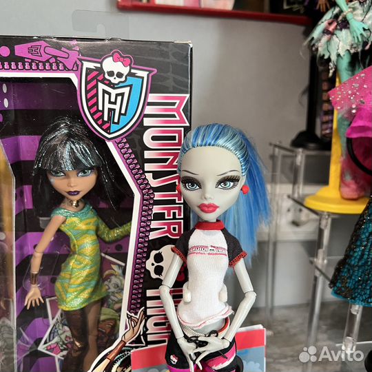 Кукла Монстер Хай monster high