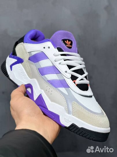 Кроссовки мужские adidas niteball 2