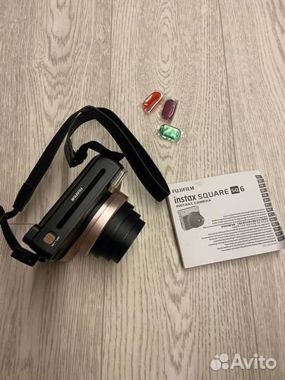 Фотоаппарат Fujifilm instax SQ 6