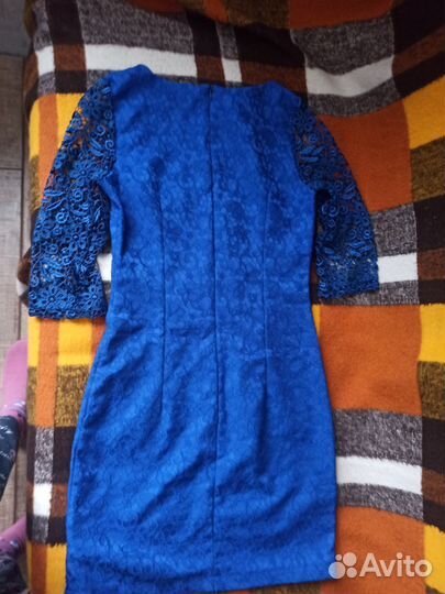 Платье вечернее 42 размер