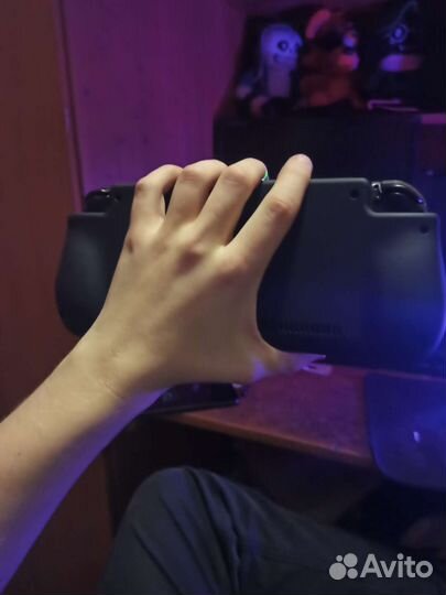 Прошитый Nintendo switch 128GB