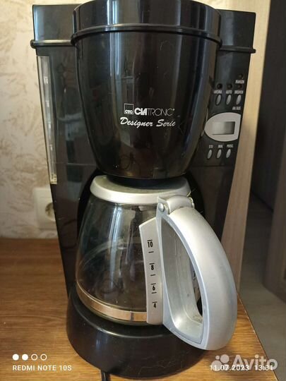 Кофеварка капельная