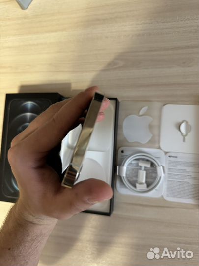 iPhone 12 pro 256 gb (акб 91 sim)