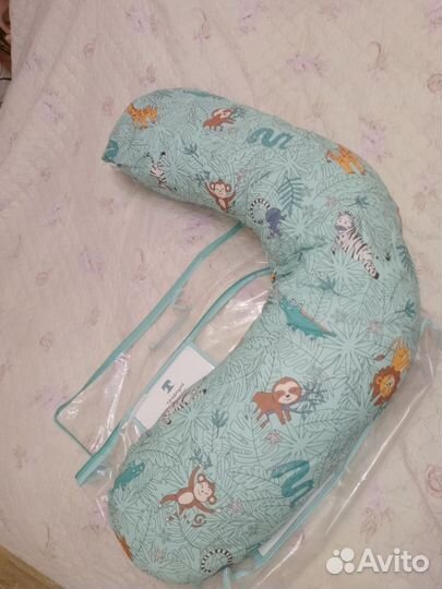 Подушка для беременных новая