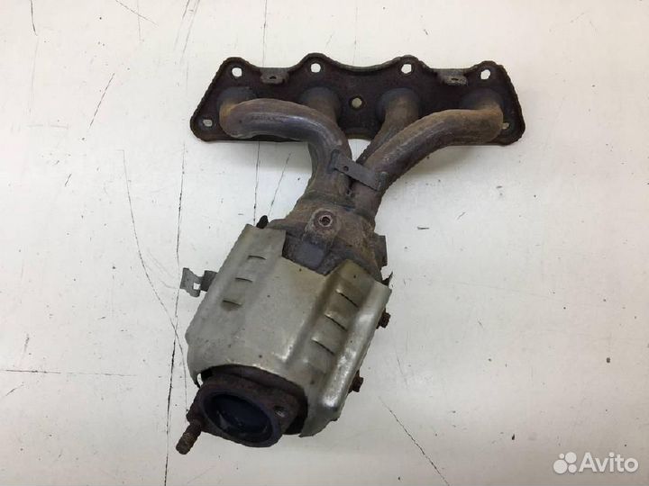 Коллектор выпускной Kia Rio