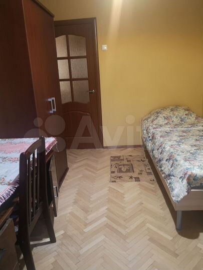 Комната 16 м² в 3-к., 3/5 эт.