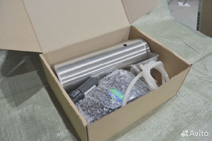 Дымогенератор для коптильни