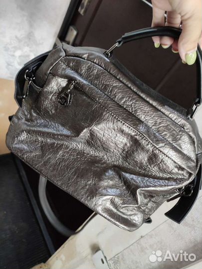 Сумка женская мягкая