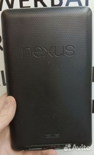 Планшет asus nexus 7