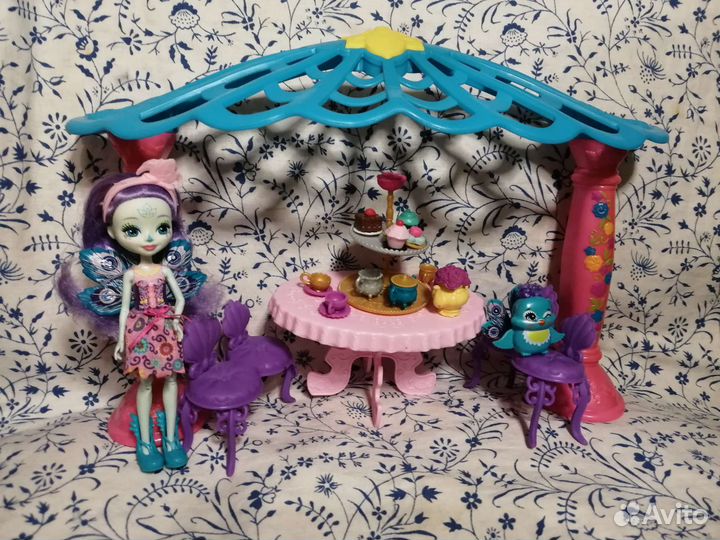 Игровой набор инчантимус