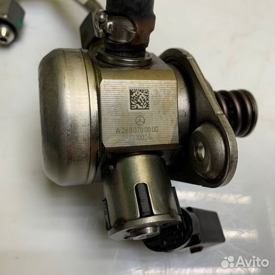 Тнвд Mercedes A W177 260.920 a2600700000 2018-2024