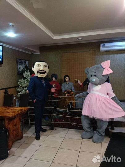 Мишки Тедди в Арзамасе