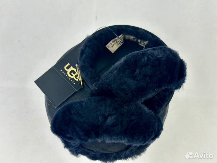 Угги наушники