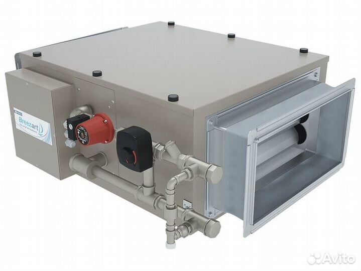 Приточная установка Breezart 2000 Aqua-FC