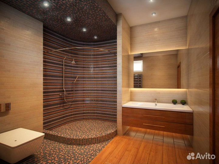 Ремонт квартир под ключ отделочные работы