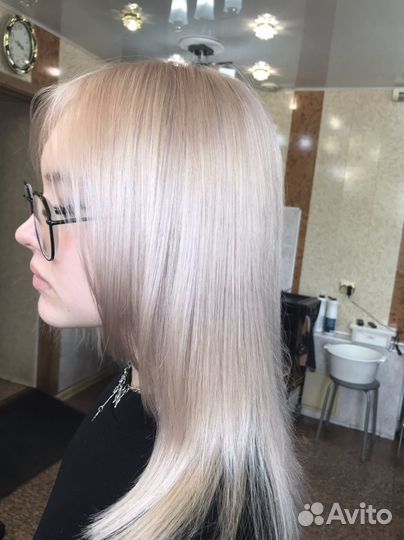 Услуги топ колориста