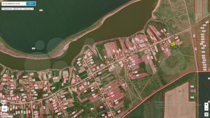 Участок 20 сот. (ИЖС)