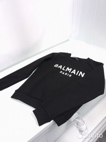 Свитшот balmain. Новый. Оригинал. unisex