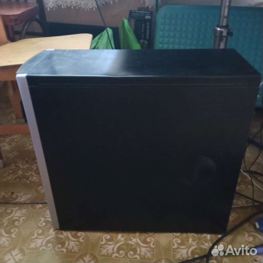 Системный блок