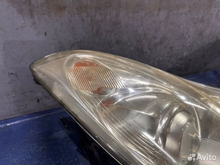 Фары комплект Infiniti Ex25 J50