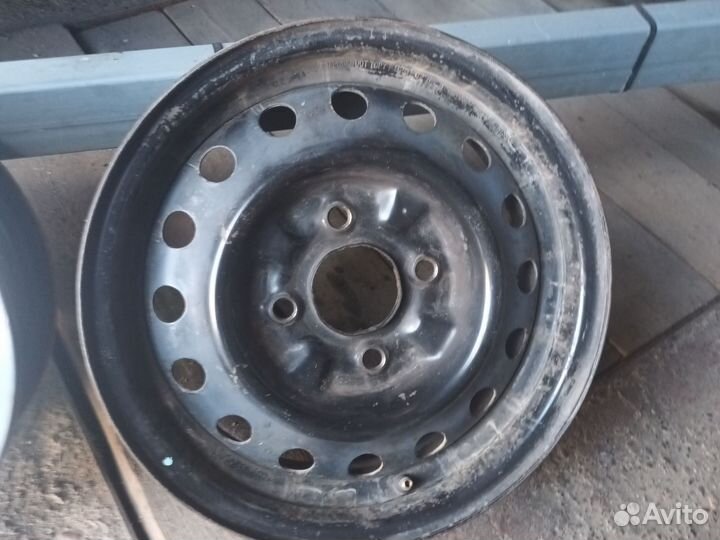 Диски 4 114 3 r 14