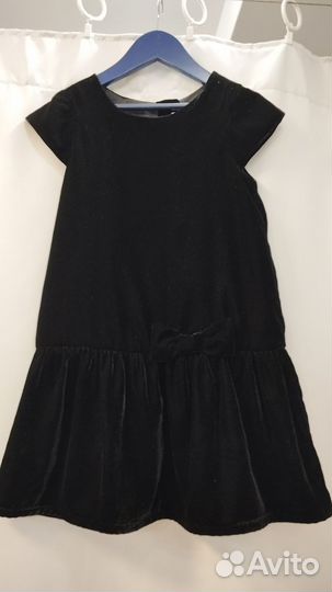 Платье для девочки 116