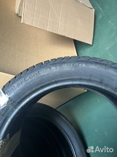 Continental WinterContact TS 860 S 225/45 R18 95H
