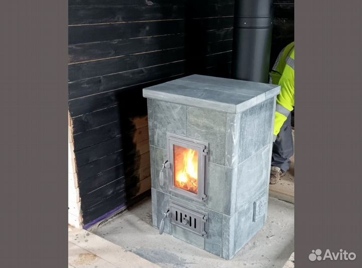 Печь камин