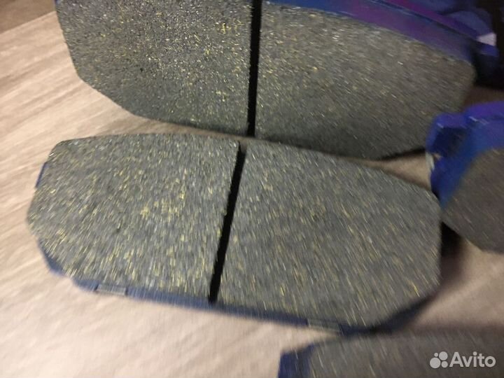 Тормозные колодки mobis 58302-3EE00 sorento 02