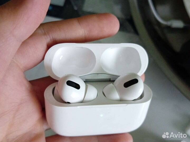 Наушники earpods hoco