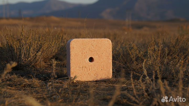 Соль-лизунец Лимисол-кзм премиум 20 кг