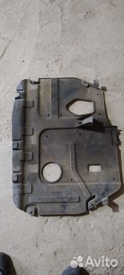 Защита картера kia ceed