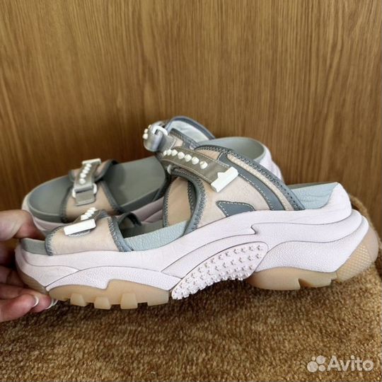 Сандалии, босоножки ASH оригинал, 39 размер