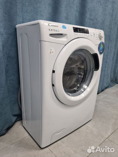 Стиральная машина 5кг в отличном состоянии