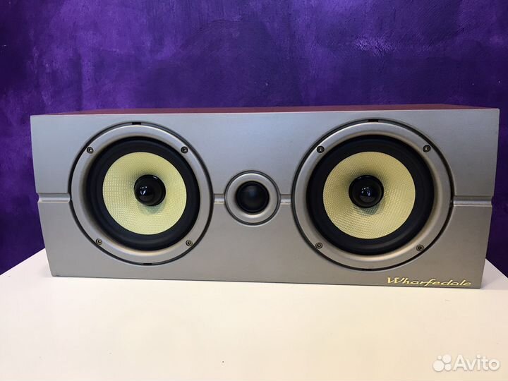 Wharfedale diamond 8 centre