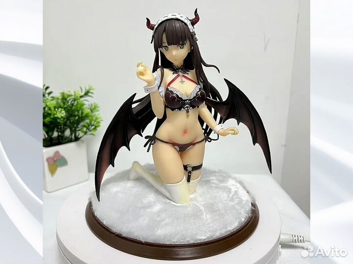 Аниме фигурка раздеваемая, 18 см