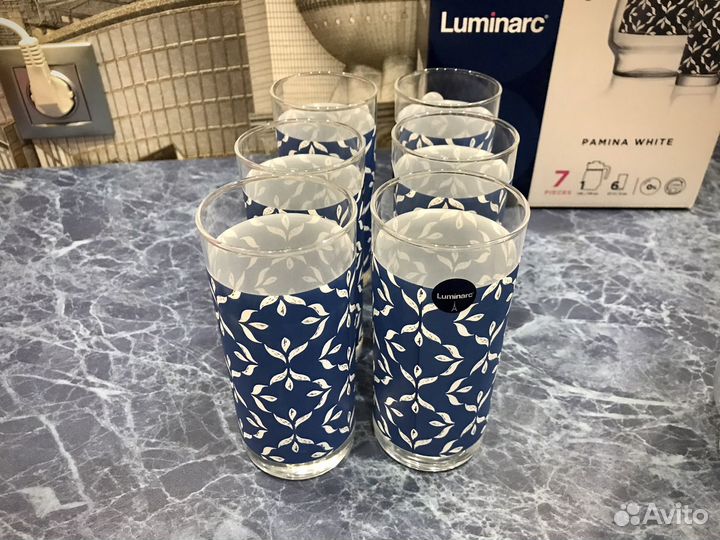 Питьевой набор Luminarc