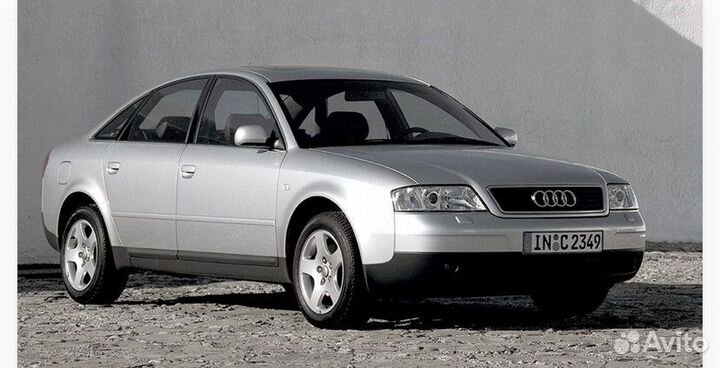 Разбор ауди А6 С5 1997 2.4 АВТОМАТ