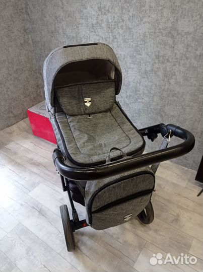 Коляска 2 в 1 adamex