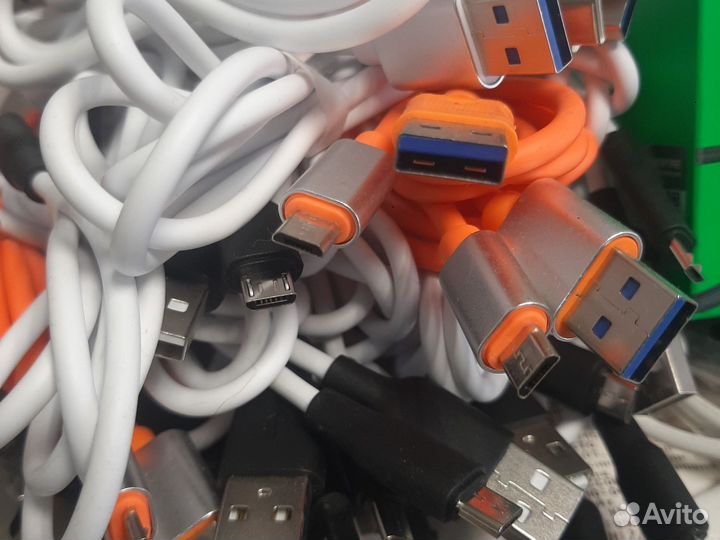 Провода для смартфонов