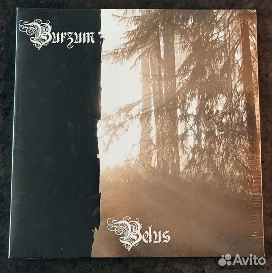 Burzum - Belus 2LP #Black