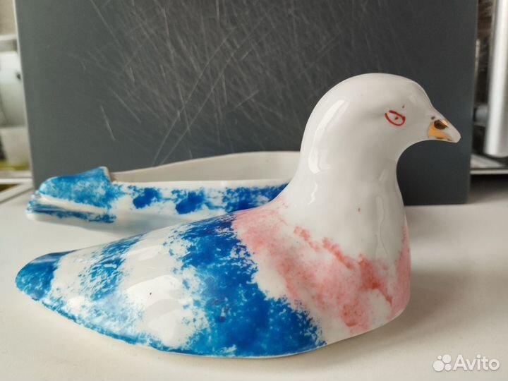 Масленка Голубь Кузнецова