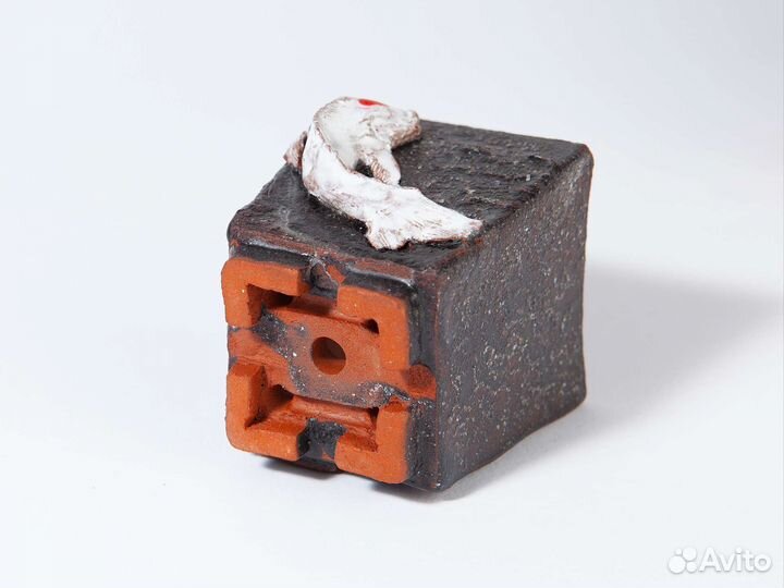 Плошка для бонсай ручной работы