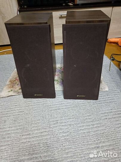 Отличные винтажные 3х полосые полочники